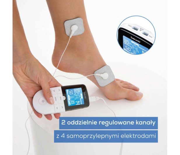 Beurer Stymulator TENS/EMS EM49 - 1483326 - zdjęcie 5